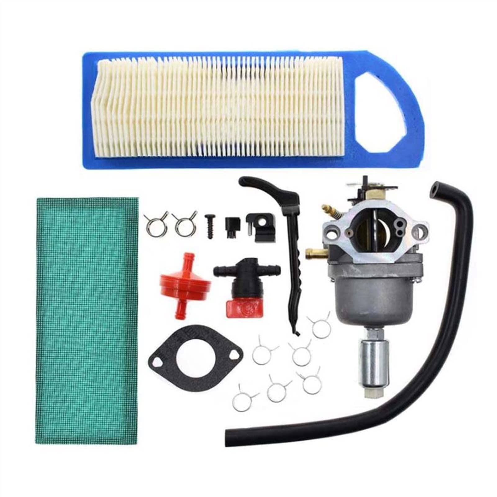 Carburatore Carb Kit per Nikki 795366 792060 Sostituzione del Motore Durevole 697141 697190 698445 791888 793224 792358 791858