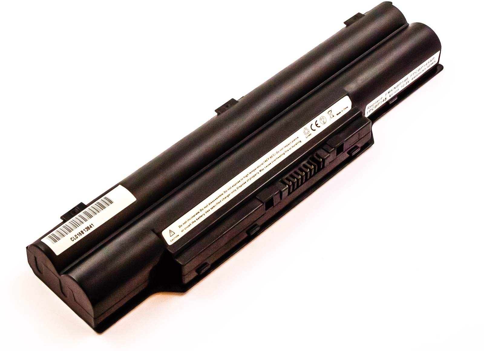 Microbattery MBI54245 Ioni Di Litio 5200Mah 10.8V Batteria Ricaricabile - 4