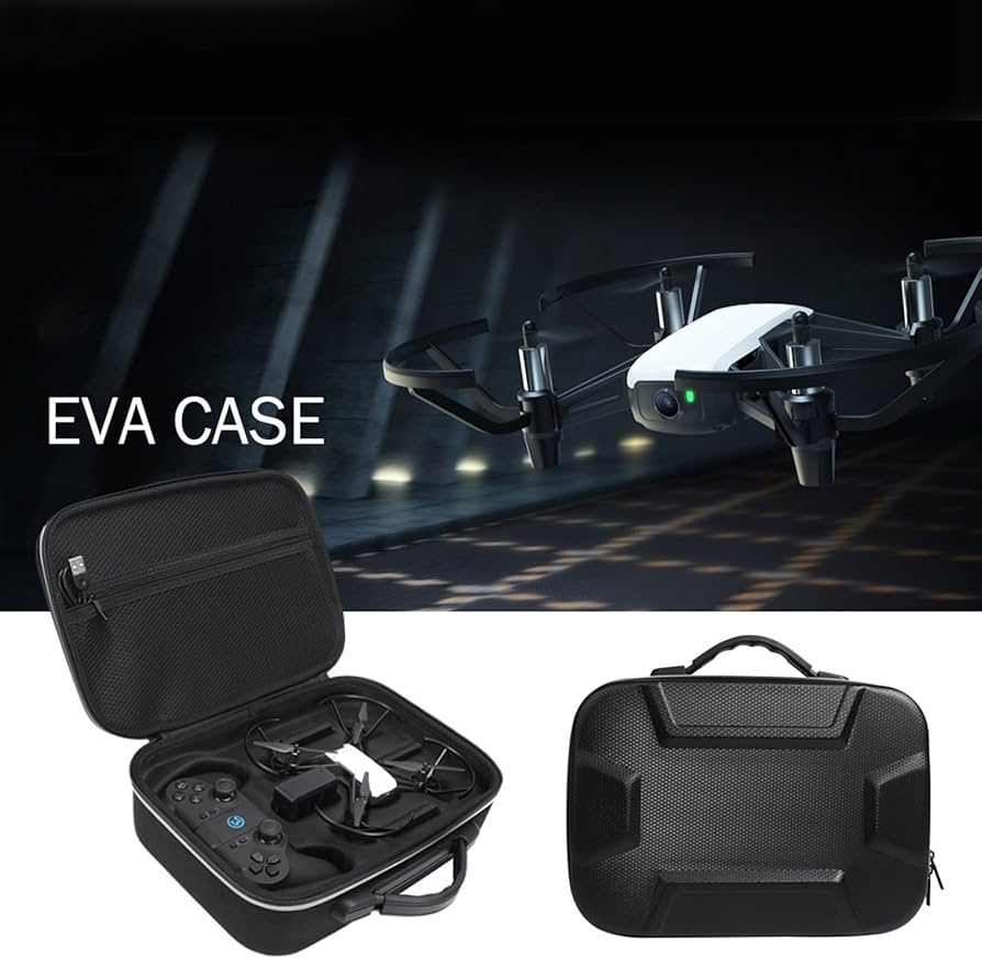 Amazon | LICHIFIT DJI Tello用ケース GameSir T1dコントローラー収納