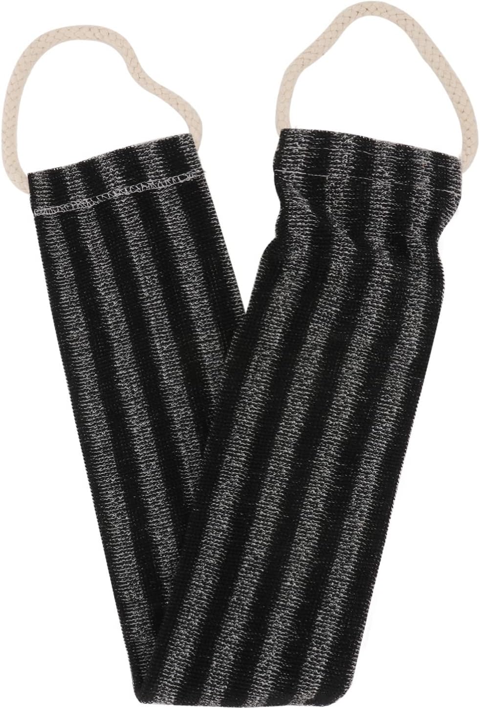 Body Scrubber Sponge Back Scrubber Double back exfoliator for shower