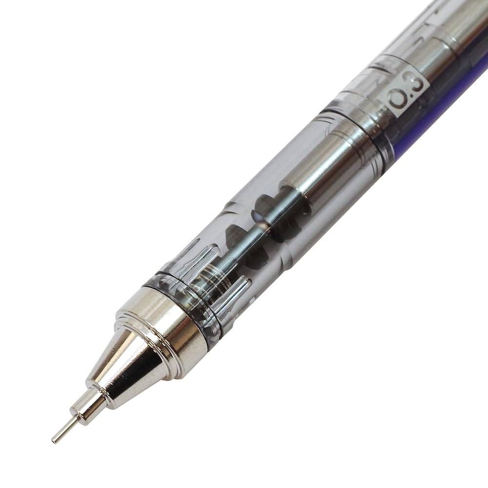 Amazon.co.jp: トンボ鉛筆 シャープペン 0.3㎜ MONO モノグラフ