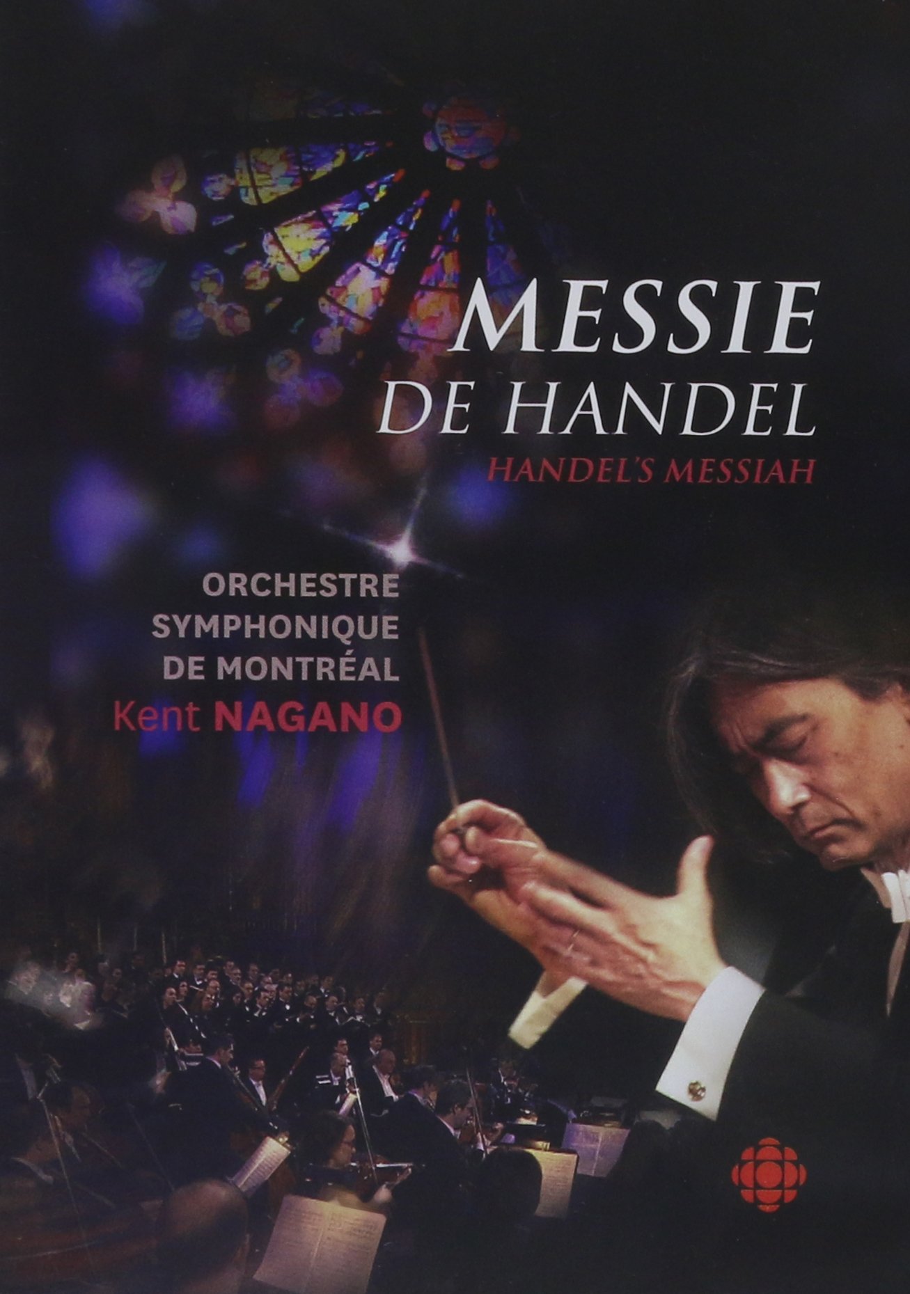 KENT NAGANO - LE MESSIE DE HANDEL [Audio CD]