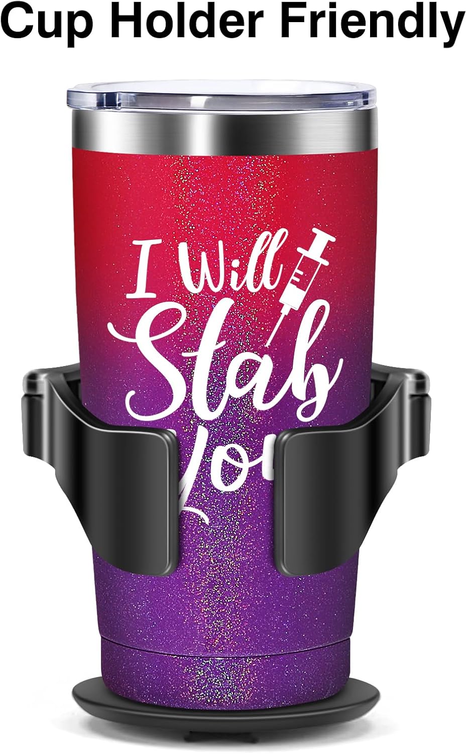 Nurse Gifts for Women, Nurse Appreciation Week Gifts, 20oz Insulated Tumbler - Image 4