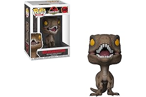 Funko Pop! Dinosaur: Velociraptor Collectible Figure