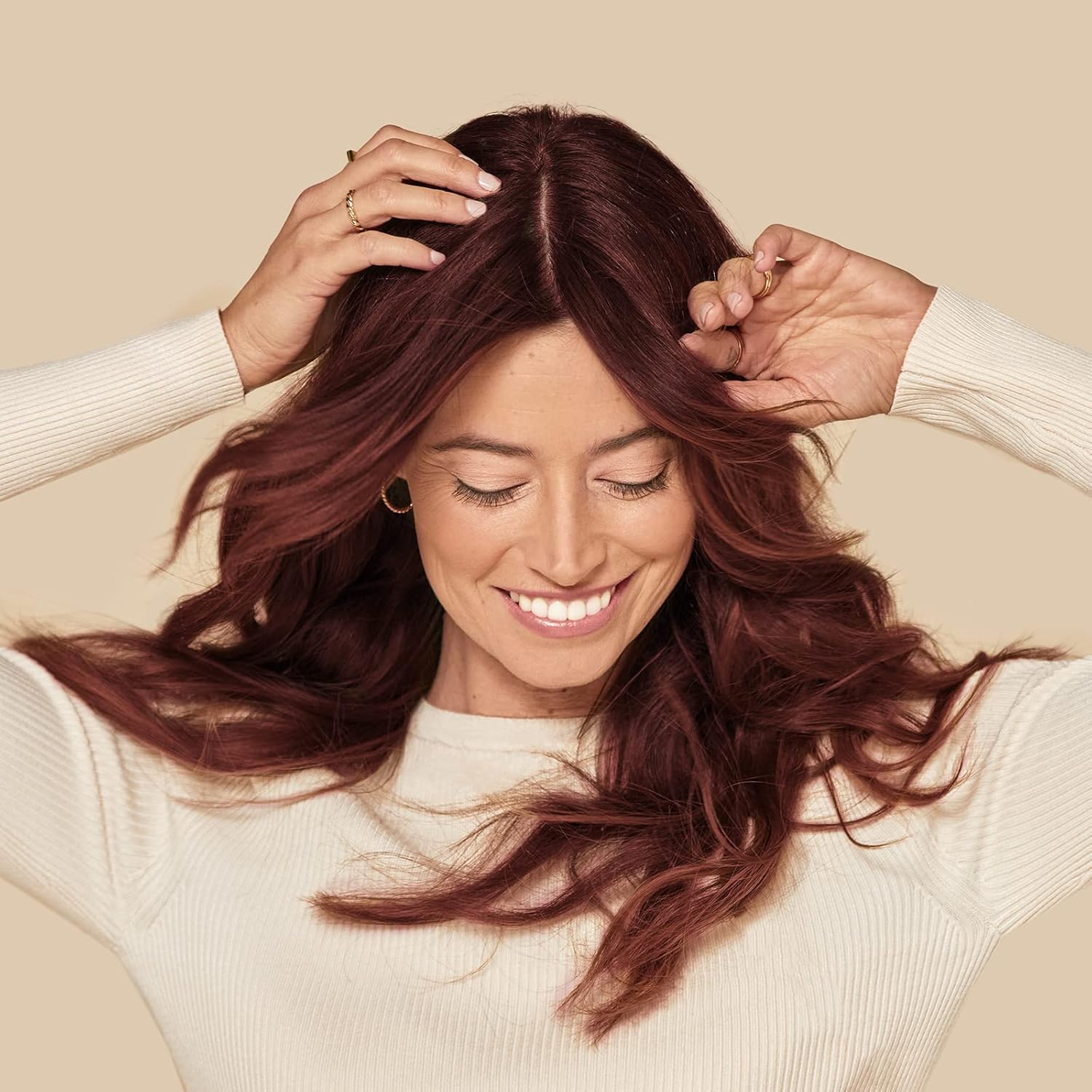 eSalon Conditioner for Color-Treated Hair, Classic Color Care Protecting Conditioner (9 fl oz), Sulfate-Free (SLS and SLES) to Prevent Color Fade, Hair Color Safe - Image 3