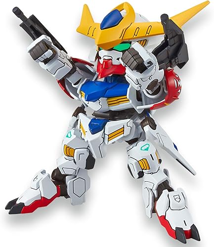 Miniatura 9 de Bandai 5057798 014 Gundam Barbatos Lupus Sd Ex-Standard Model Kit de Gundam IBO