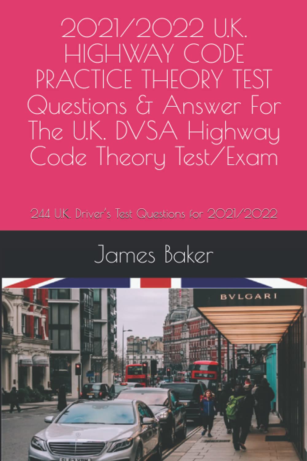 Buy 20212022 Uk Highway Code Practice Theory Test Questions And Answer