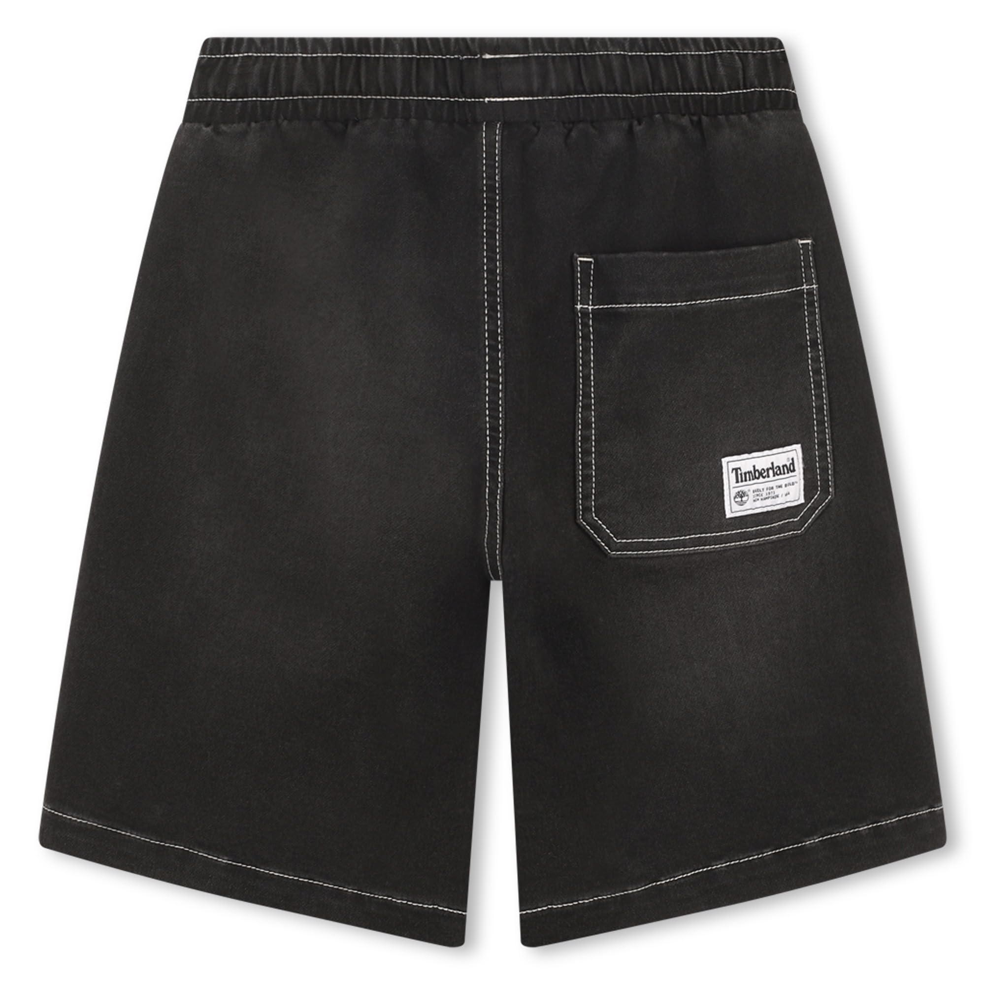Timberland Bermuda Jungen Schwarz 12 Jahre