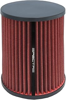 Spectre Engine Air Filter: High Performance, Premium, Washable, Replacement Filter: Fits 2002-2009 CHEVROLET/GMC/SAAB/BUICK (TrailBlazer, Envoy, Denali, 9-7x, Rainier) SPE-HPR9345