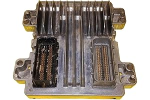 2010-14 Tahoe Engine Computer: Your Vehicle's Brain