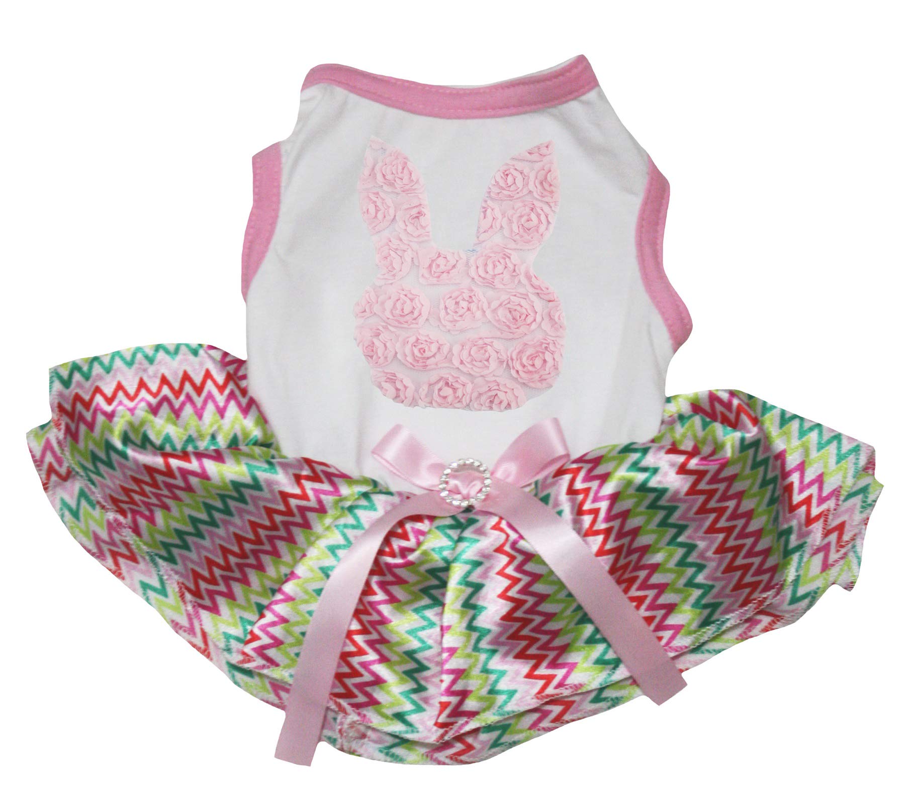 Robe de Pâques pour chien offrez un look de fête adorable à votre chiot