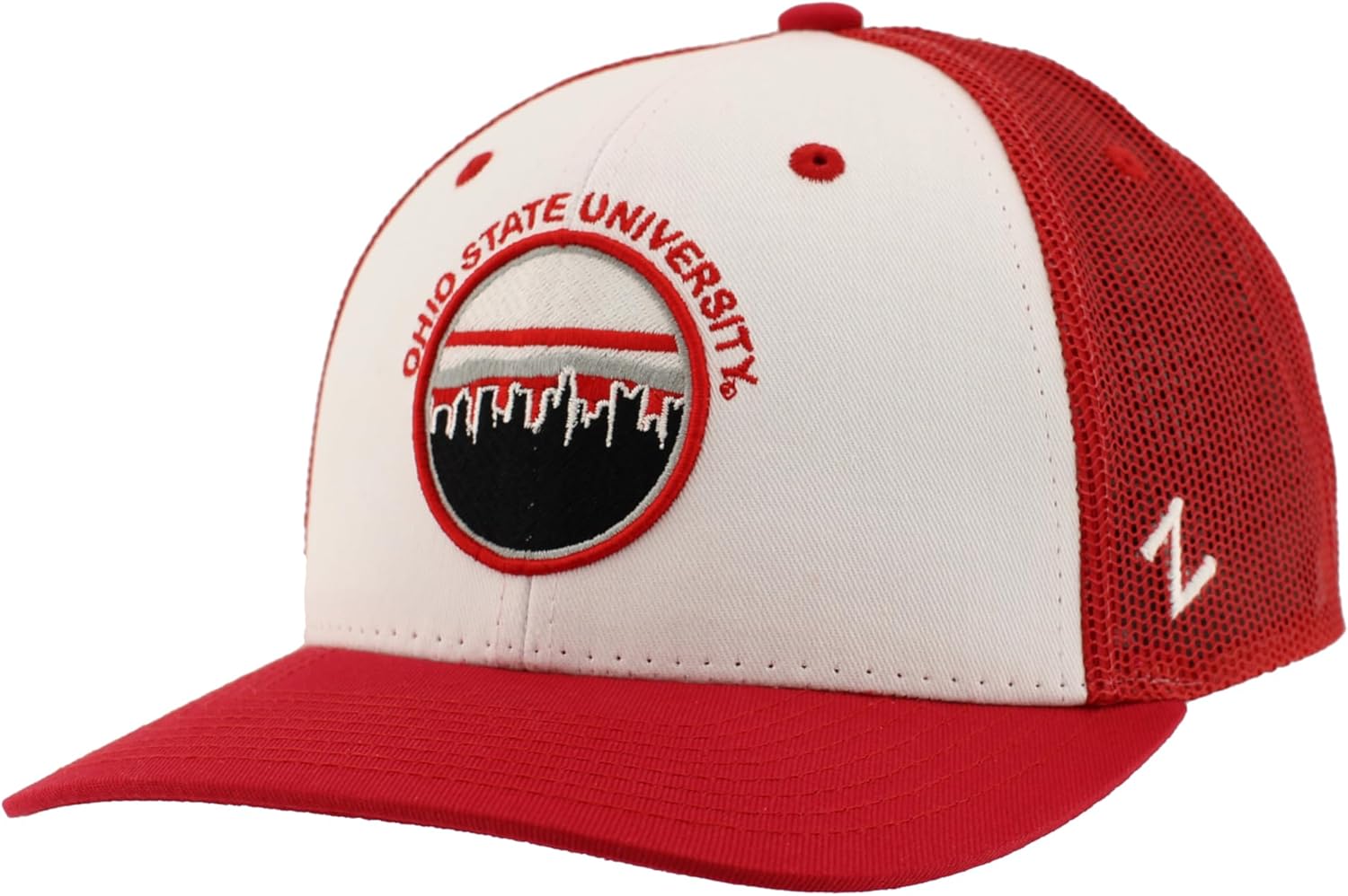ZHATS NCAA Unisex-Adult NCAA Officially Licensed Trucker Hat Dakota Fan Focus