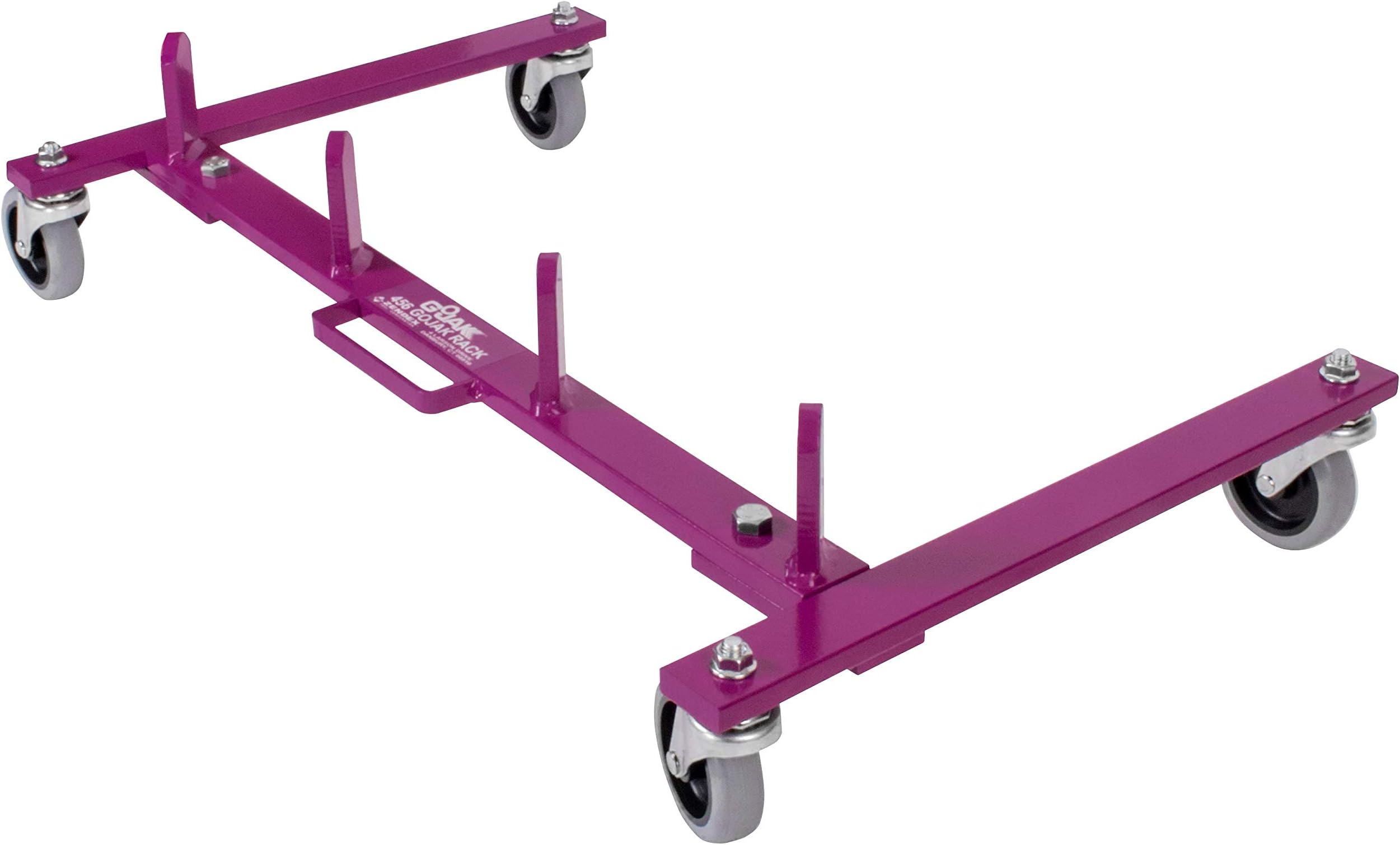 Zendex Tool - GoJak Model G567R, Storage Rack For Any Kind of GoJak