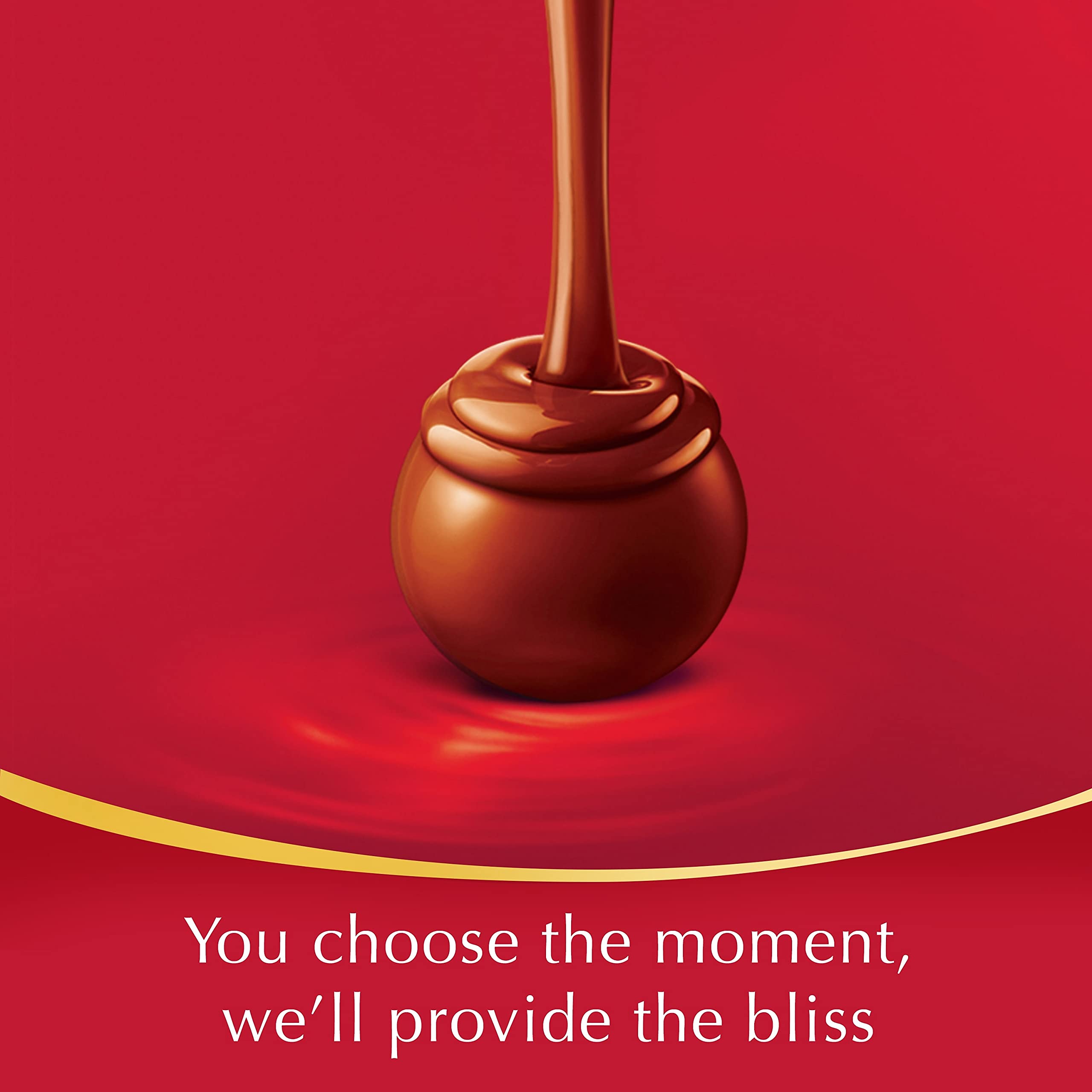 Lindt Lindor Trufas de Chocolate Surtido Lata – Aproximadamente 32 Bolas, 400 g – Perfecto para Compartir – Bolas de chocolate con un suave relleno de fusión