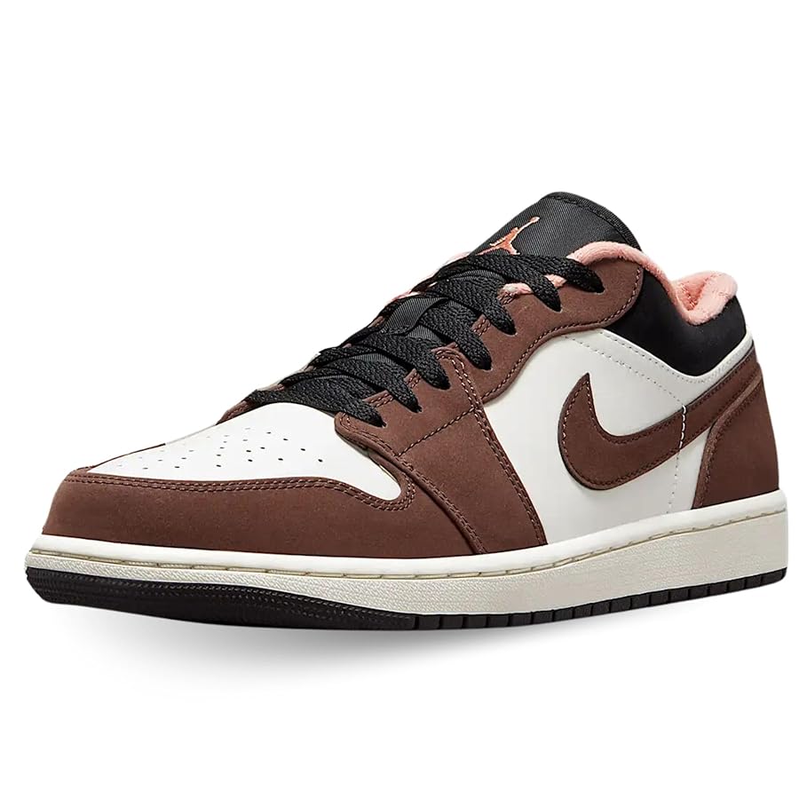 NIKE Air Jordan 1 Low moca モカ Men's) Air Jordan 1 Low SE 'Mocha' : Amazon.ca: Clothing