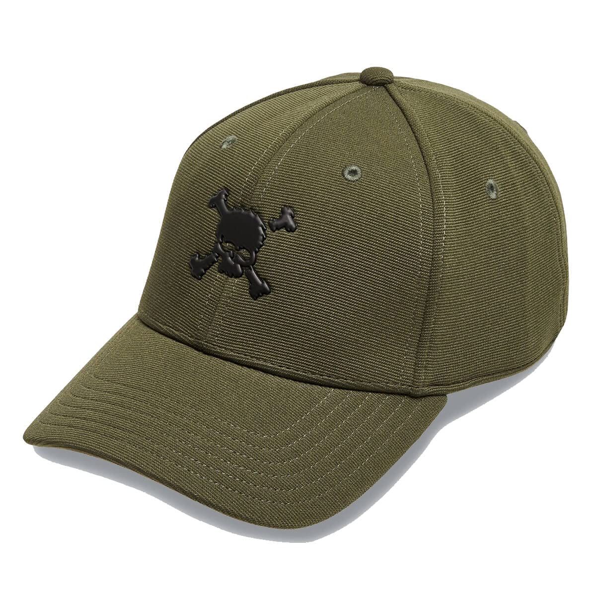 Men's Scatter Skull Ff Hat