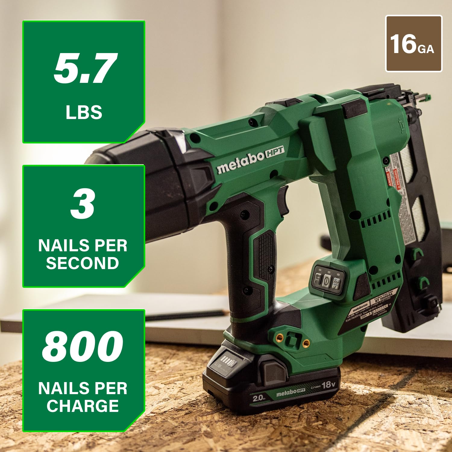 Finish Nailer Metabo Pin Nailer Cordless Hitachi Cordless Finish