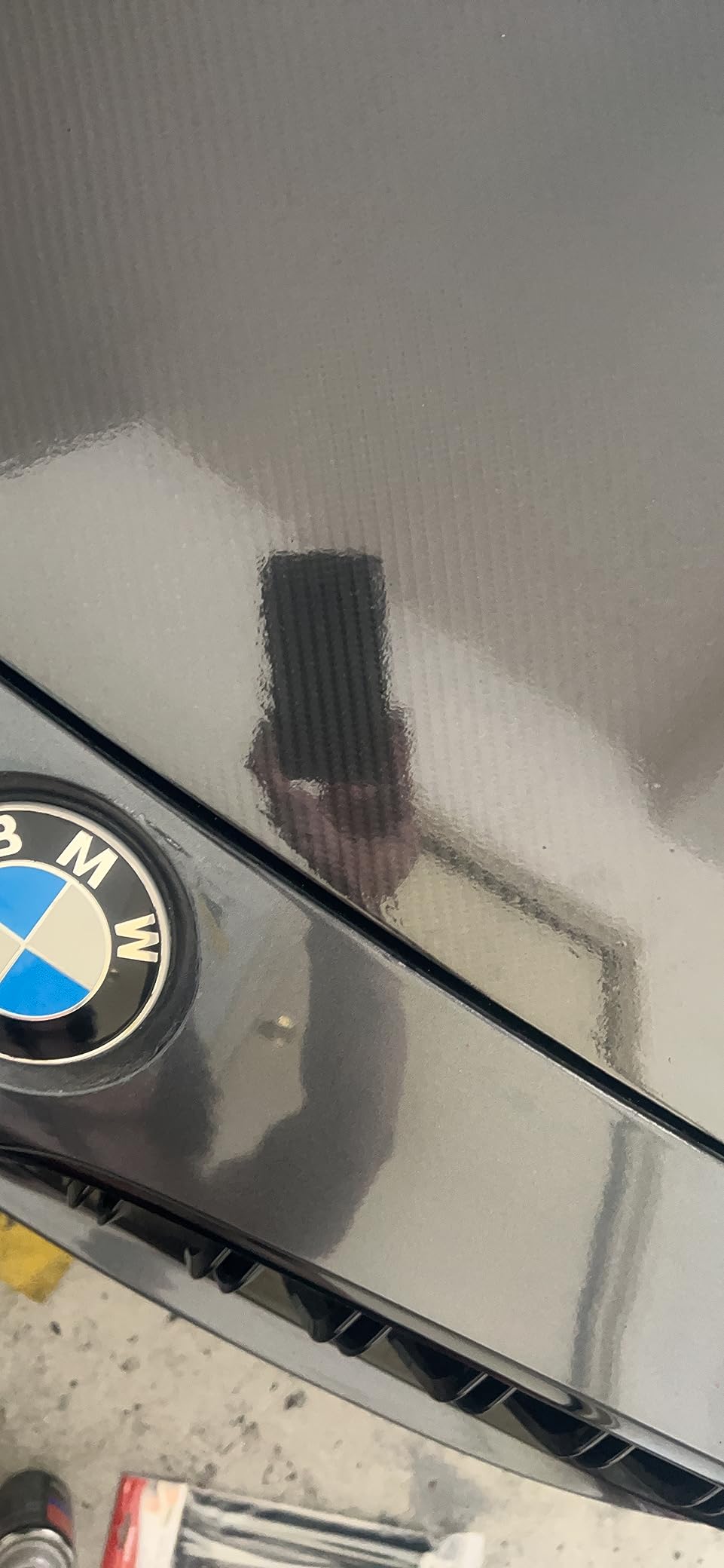 25/mo Finance Tinybot Vinyl 6D Carbon Fiber Gloss Car Wrap with Air Release Technology 5 X