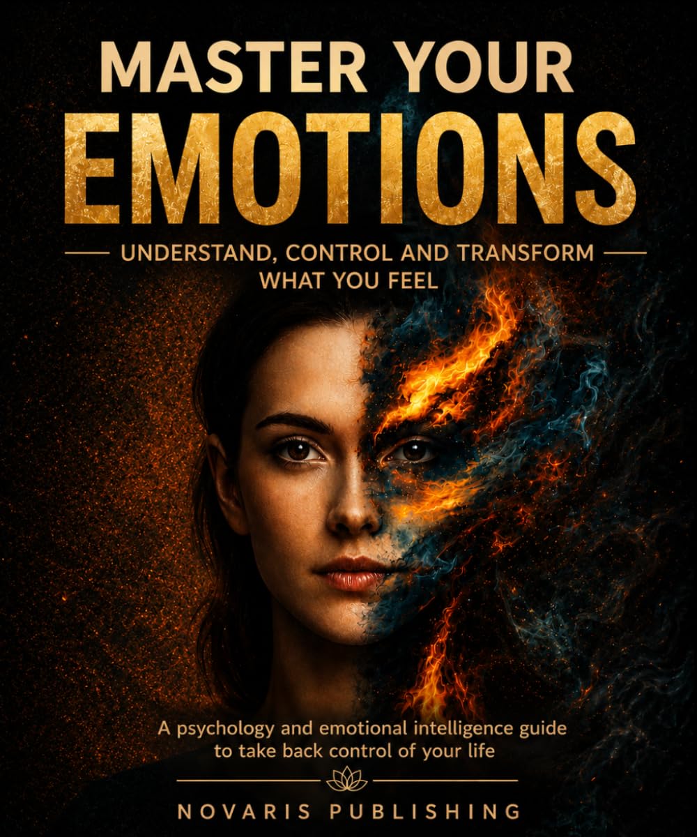 Master Your Emotions: Understand, Control, and Transform What You Feel