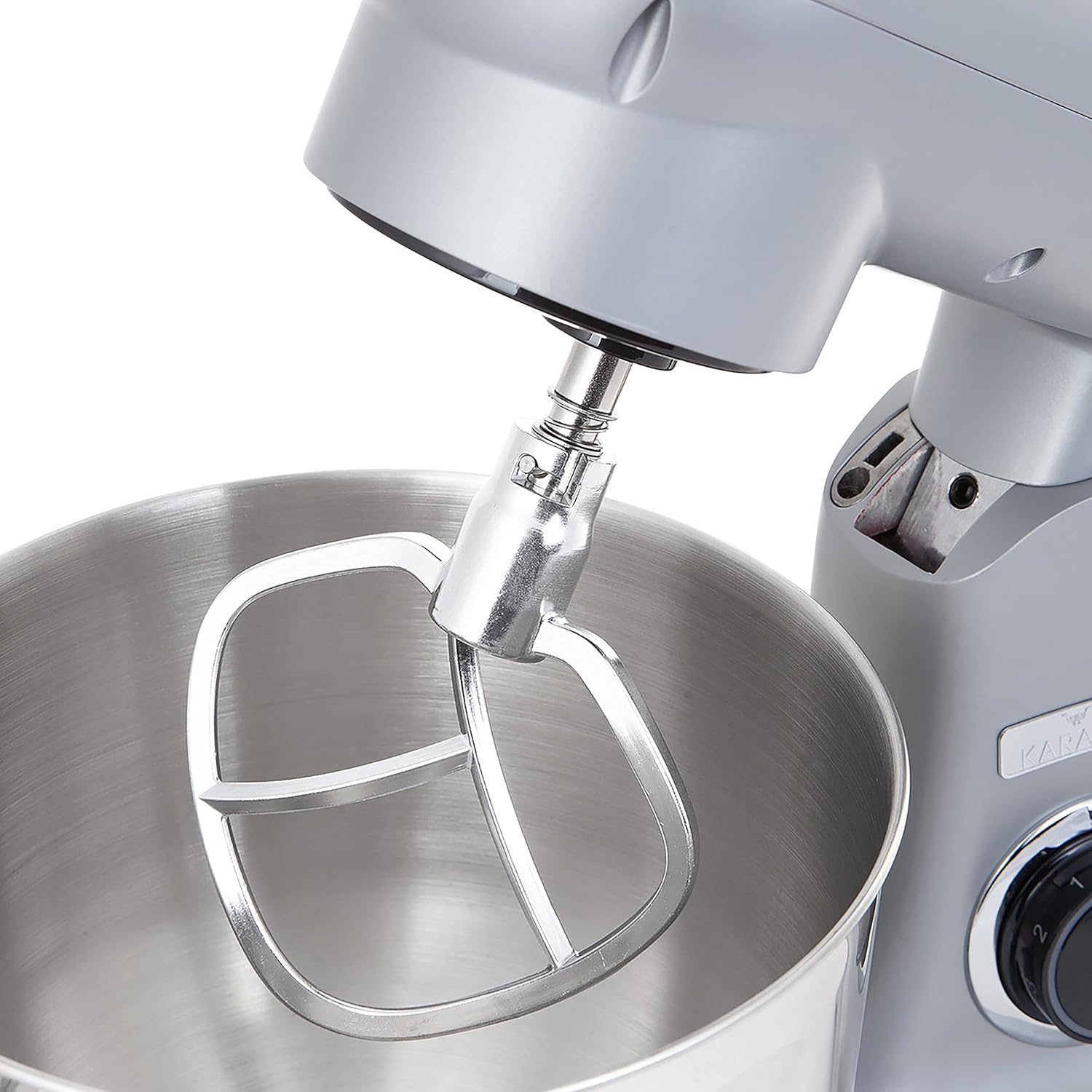 Karaca Powercast Chef Stand Mıkser Sılver, Gümüş