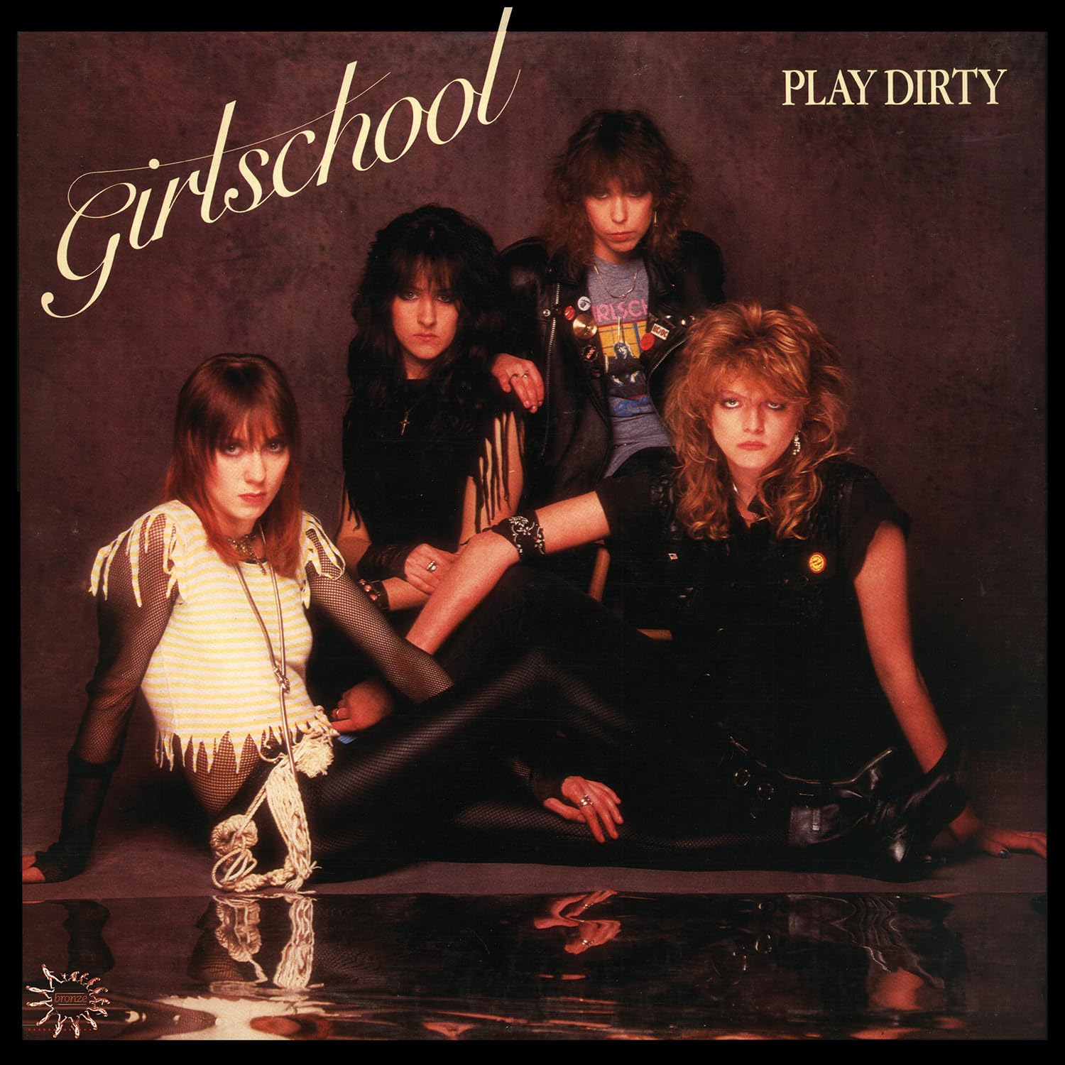 Play Dirty [VINYL]