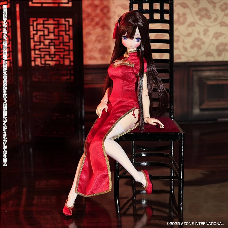 Amazon | アゾンインターナショナル えっくす☆きゅーとふぁみりー Mio