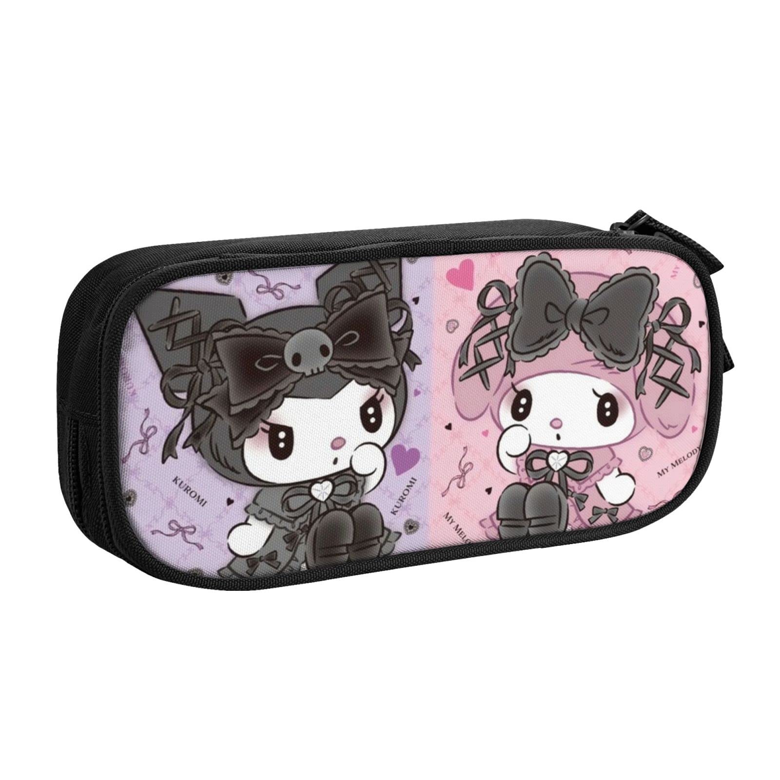 サンリオ マイメロディ クロミ ピアノ ぼんぼんりぼん 小物入れ マイメロディ クロミ ワンプッシュ小物ケース 小物入れ サンリオ