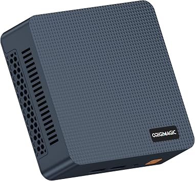 C8 Mini PC, AMD Ryzen 5400U 4C/ 8T, Business Home Office PC