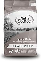 Vista 14 de NutriSource Alimento seco para perros sin granos para control de peso, pavo, harina de pescado blanco y harina de pescado Menhaden, 26 libras