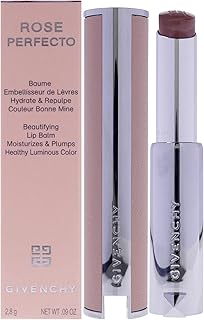 Rose Perfecto Plumping Lip Balm - N110 Milky Nude by Givenchy for Women - 0.09 oz Lip Balm
