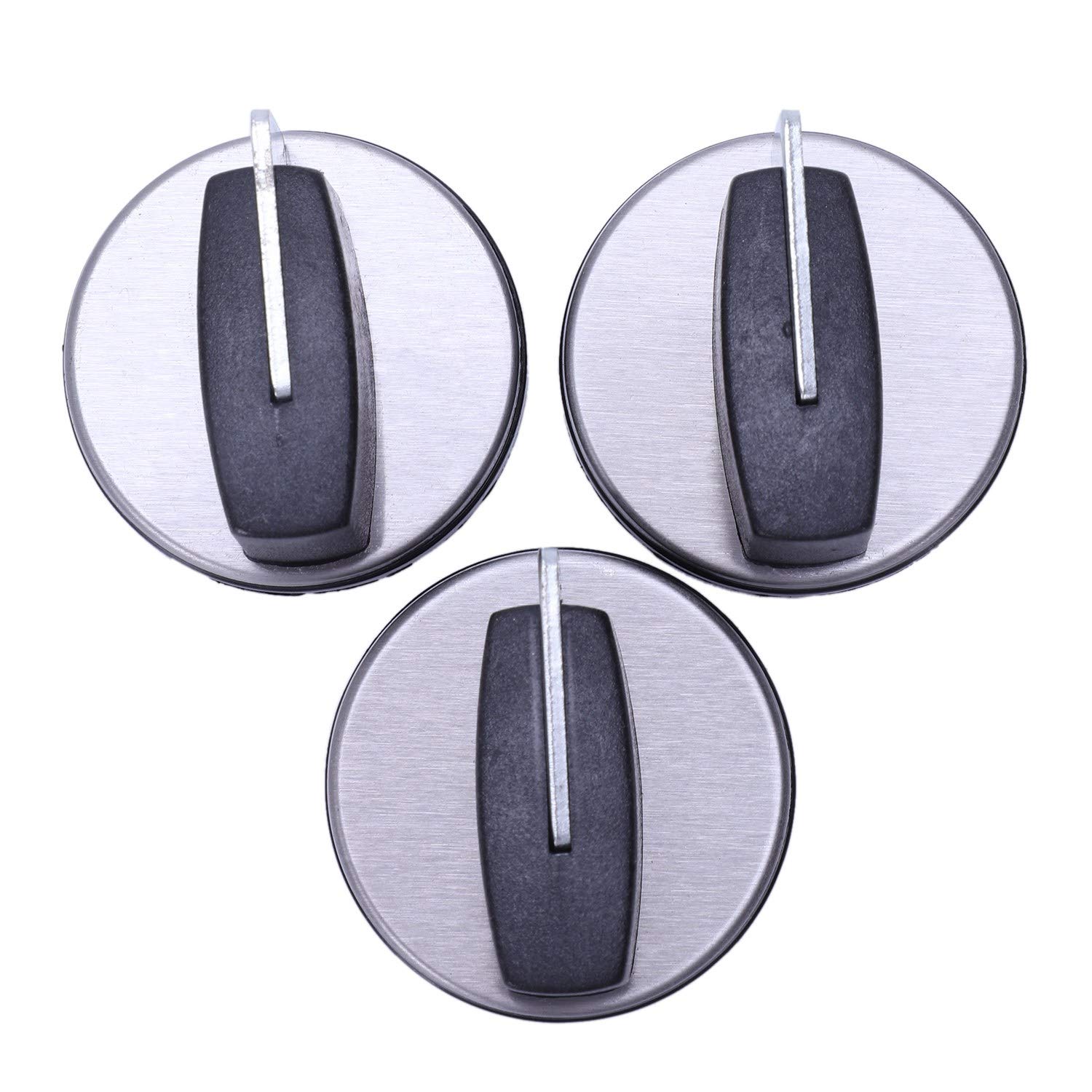Debegogne Universal Parts knobs Oven Switch Control Switch Stove 3 pcs