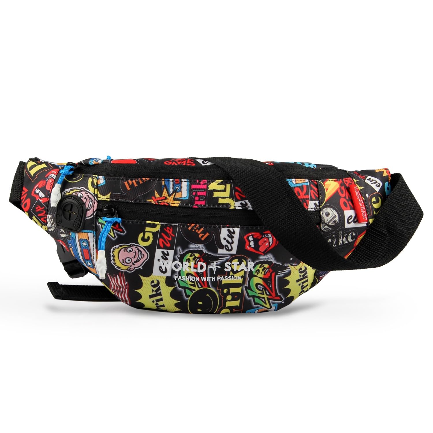 Waist Bag (Multicolor)-image-0