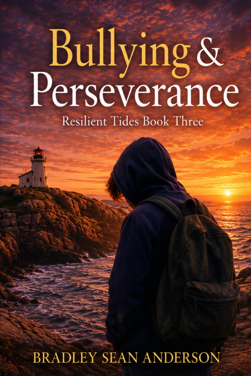 Bullying & Perseverance: Resilient Tides Book Three