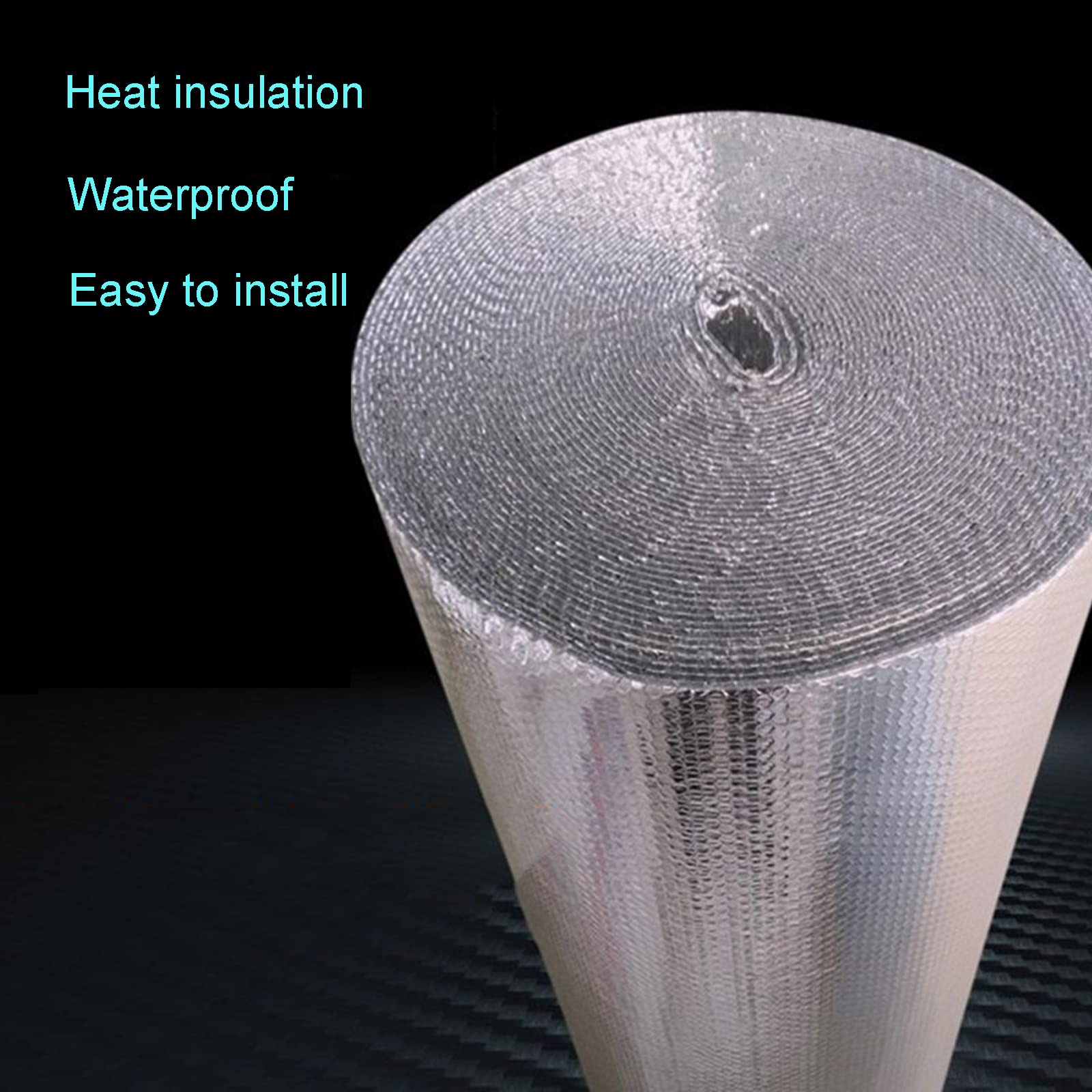 思案　foil Amazon.com: ZXCASDF Radiator Reflective Foil,Radiator