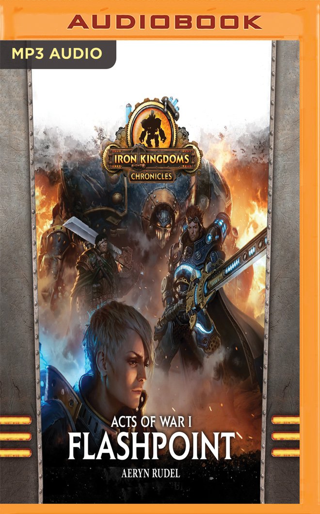 Flashpoint (Acts of War)