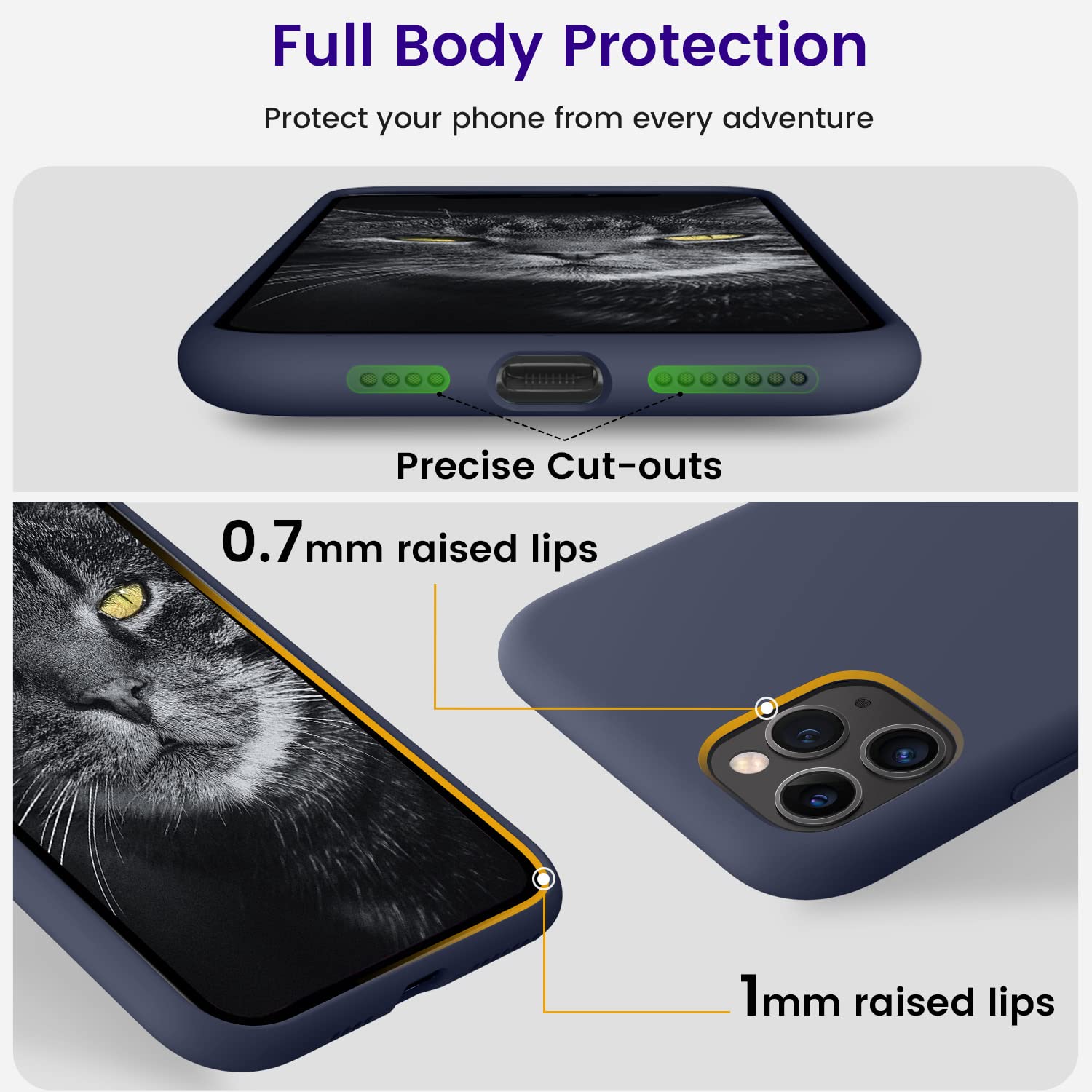 Amazon.com: OTOFLY Compatible with iPhone 11 Pro Max Case