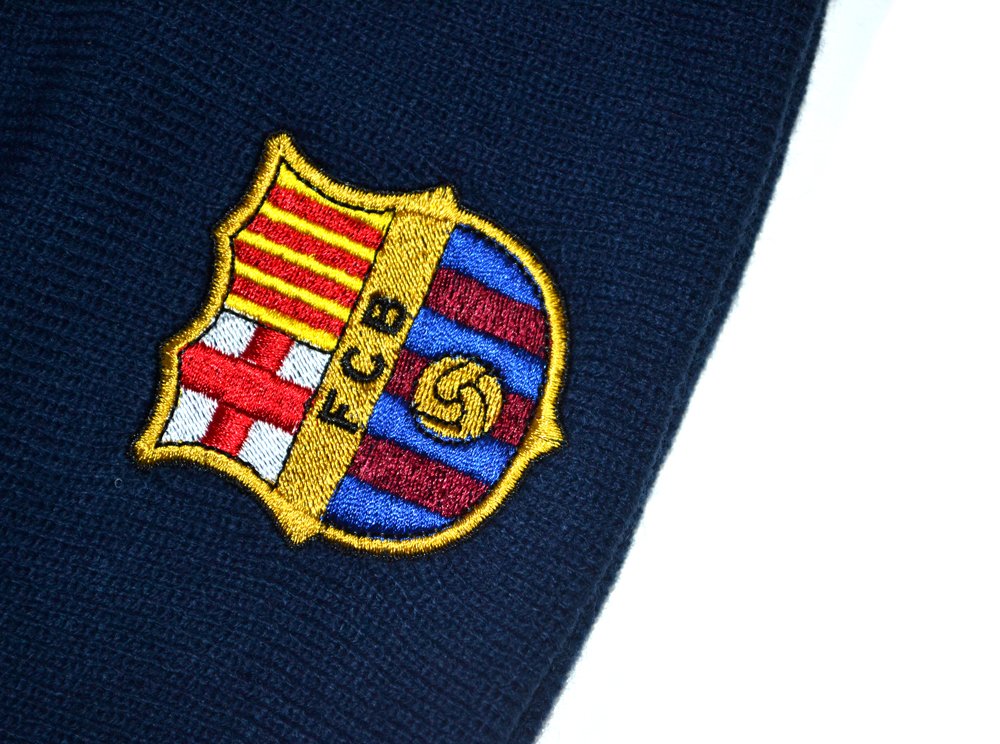 Amazon | FCBARCELONA FCバルセロナ オフィシャル ニットキャップ