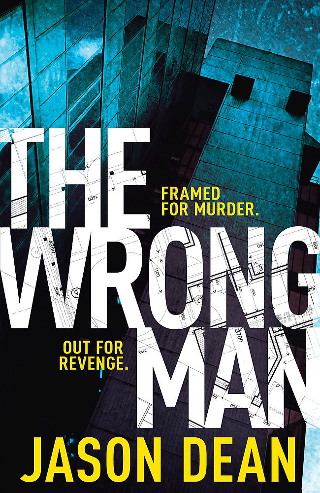Buy The Wrong Man (James Bishop 1) — BookShops.in