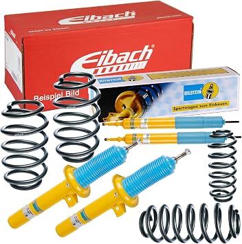 Eibach E90-85-014-12-22 Sport Suspension B12 Pro-Kit