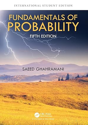 Fundamentals of Probability