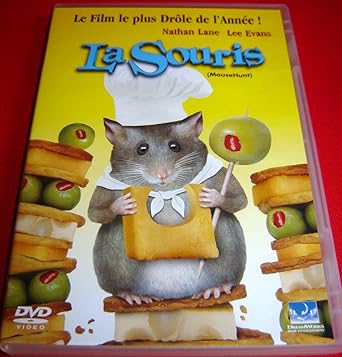 Amazon Com Mousehunt 1997 La Souris Nathan Lane Lee Evans Vicki Lewis Maury Chaykin Eric Christmas Gore Verbinski Movies Tv