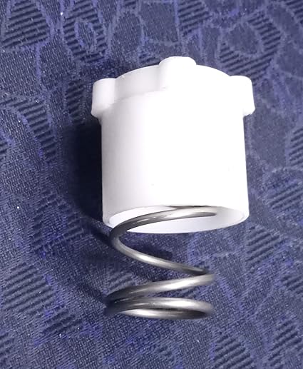 Grinder Top Lock Knob 8mm Screw (GK - 0034) Pitch - 1.5