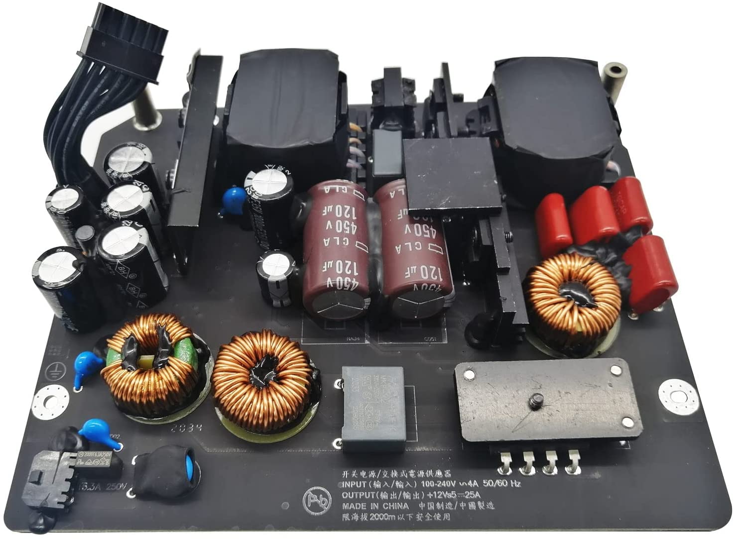 Padarsey Zasilacz zastępczy kompatybilny z iMac A1419 27" 2012 2013 Retina 5K 2014 2015 2017 PA-1311-2A 300W LITEON 661-7170 ADP-310AF