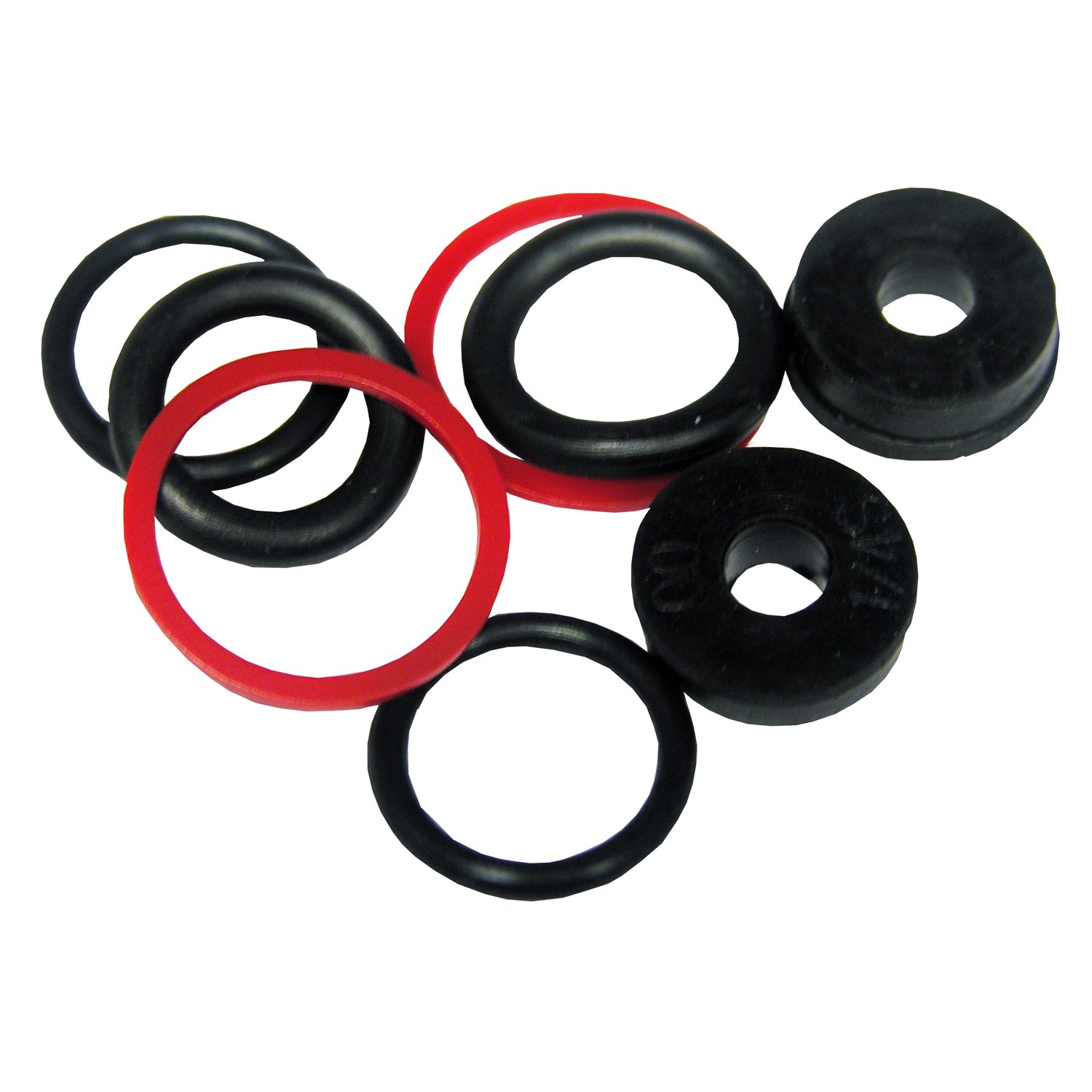 0-4001 Harcraft Lavatory/kitchen Faucet Stem Repair Kit For Hot And Cold Sides
