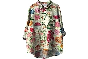 Audible Gift of Style: Breathable Tops for Warm Days