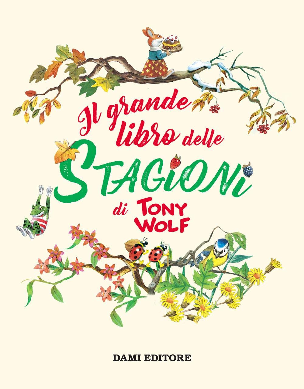 Il grande libro delle stagioni
