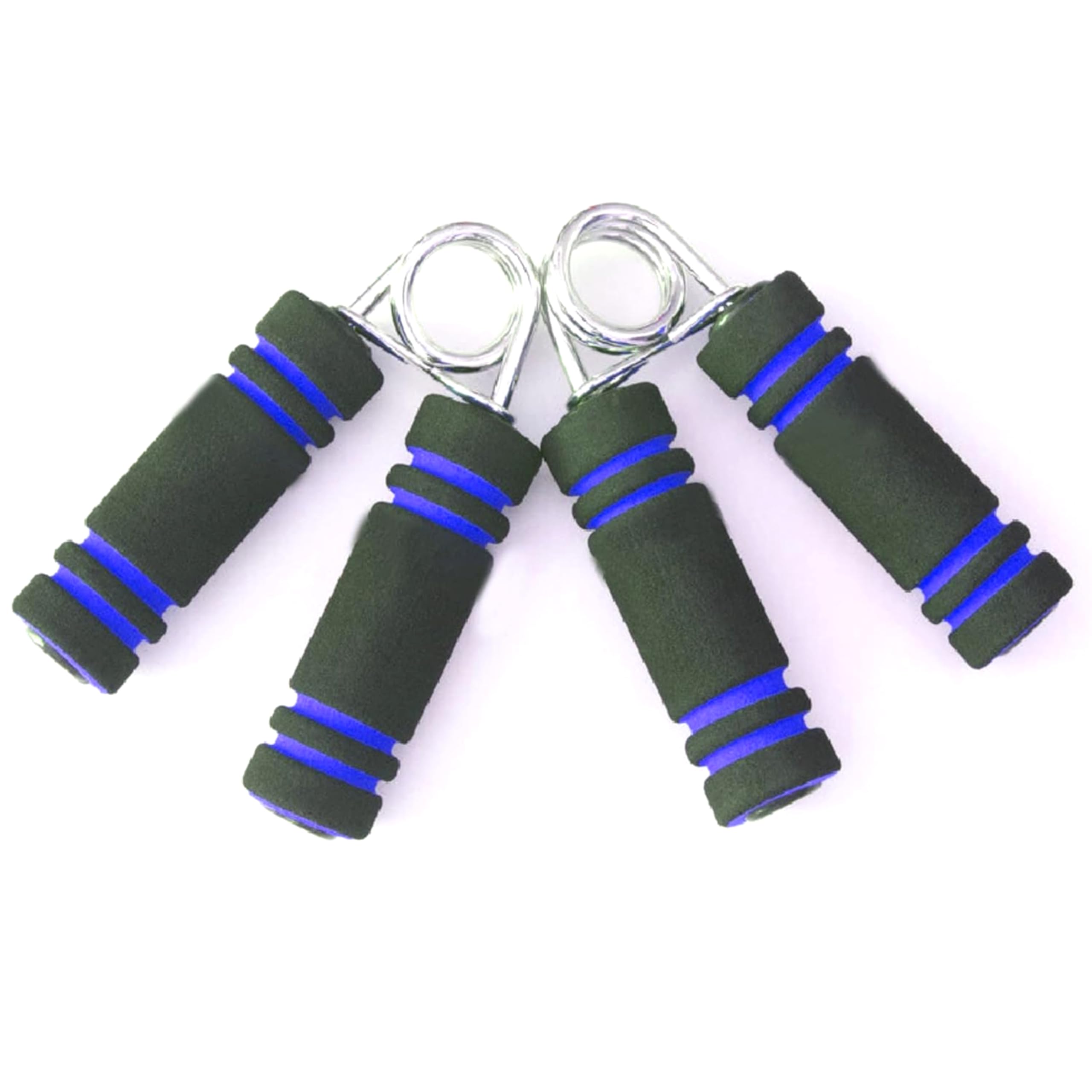 APPROX Hand Grip Strengthener with Foam Handle | Hand Gripper for Men & Women for Gym Workout | Hand Exercise Equipment for Home | Color - Blue/Black (B0D4596KJR) Amazon Price History, Amazon Price Tracker