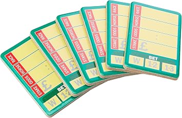Cheatwell Games Host Your Own Race Night & Tension: The Top 10 Naming Game