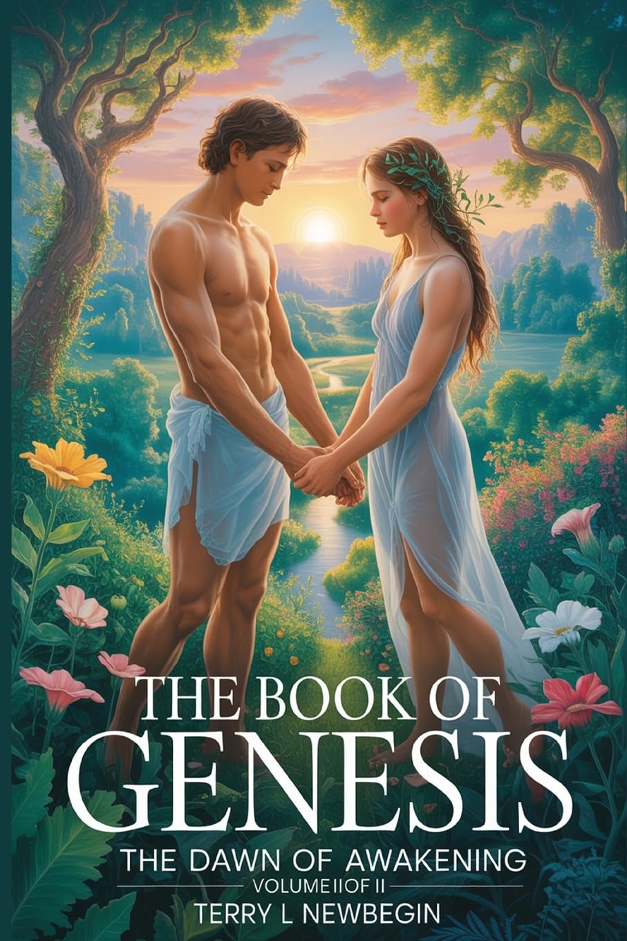 The Book Of Genesis: The Dawn of Awakening Volume II