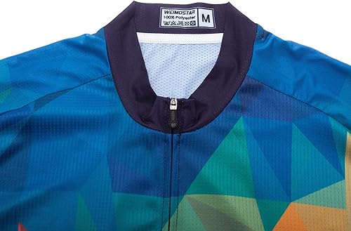 Vista 82 de Hotlion Verano Ciclismo Jersey Hombres Mountain Bike Jersey Secado rápido Bicicleta Camisa Manga Corta Ciclismo Ropa